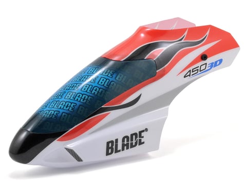 Blade Skyfire Canopy (Blade 450 3D)