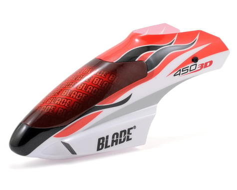 Blade Blaze Canopy (Blade 450 3D)