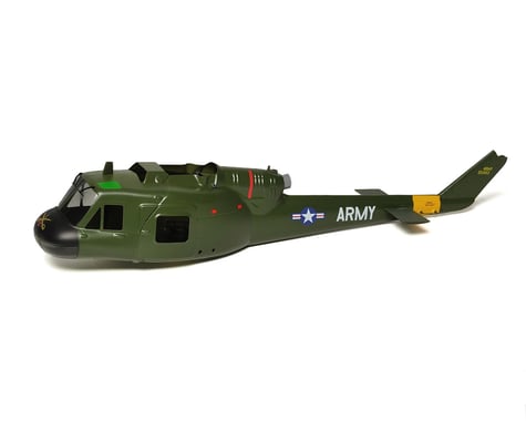 Blade SR UH-1 Huey Gunship Body Kit