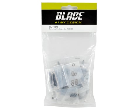 Blade 500 Complete Hardware Set