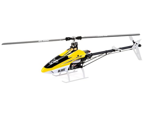 Blade 450 X RTF Flybarless Electric Collective Pitch Helicopter w/BeastX & DX6i