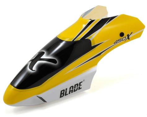Blade 450X RTF Canopy (Yellow)