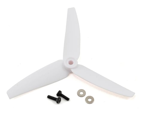 Blade Tail Rotor Blade Set (2) (White)