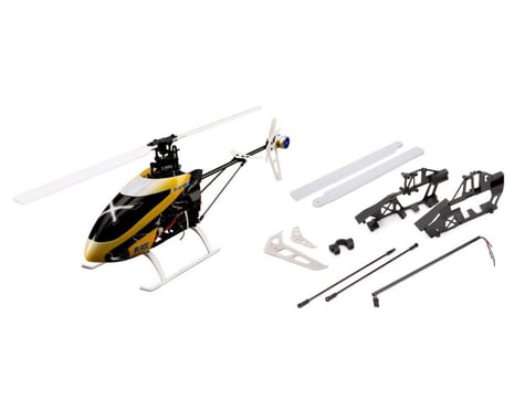 Blade 200 SR X BNF Fixed Pitch Flybarless Helicopter