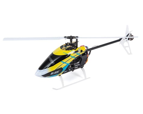SCRATCH & DENT: Blade 200 S RTF Fixed Pitch Flybarless Helicopter w/SAFE Technology
