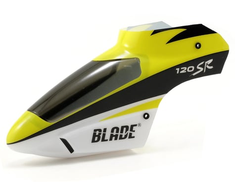 Blade Complete Yellow Canopy w/Grommets: 120 SR