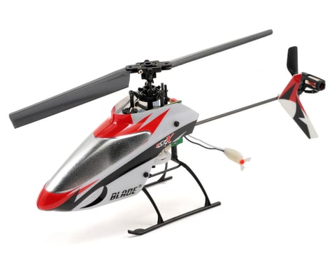 Blade mSR X RTF Flybarless Fixed Pitch Micro Helicopter