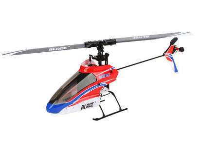 Blade mCP X V2 RTF Electric Collective Pitch Flybarless Micro Helicopter