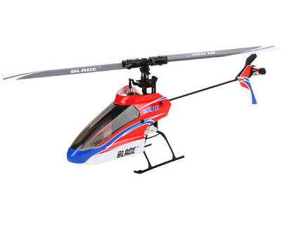 Blade mCP X V2 Bind-N-Fly Electric Collective Pitch Flybarless Micro Helicopter