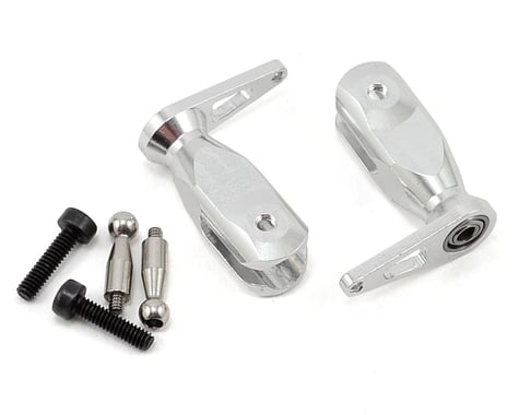 Blade Aluminum Main Rotor Grip Set w/Bearings