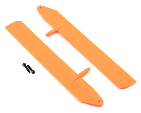 Blade Fast Flight Main Rotor Blade Set (Orange) (130 X)