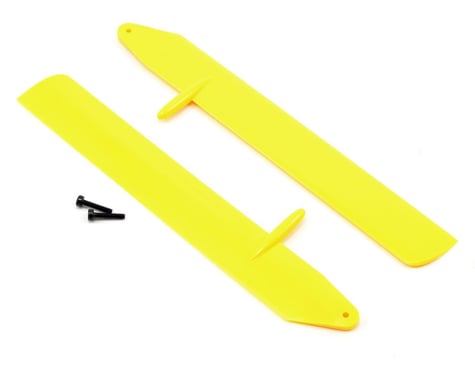 Blade Fast Flight Main Rotor Blade Set (Yellow) (130 X)