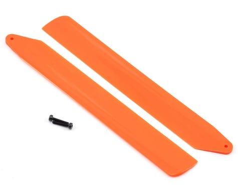 Blade Hi-Performance Main Rotor Blade Set (Orange) (130 X)