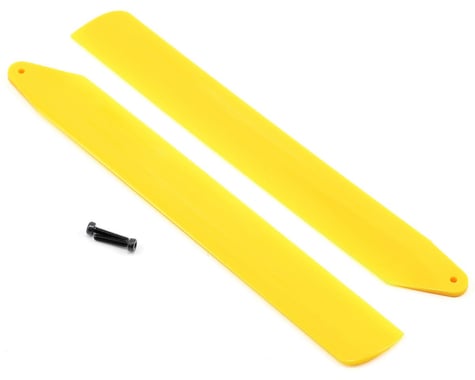 Blade Hi-Performance Main Rotor Blade Set (Yellow) (130 X)