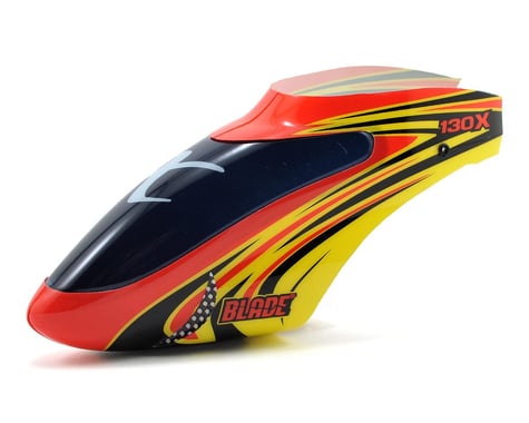 Blade Canopy (Red/Yellow) (130 X)