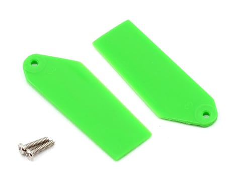 Blade Tail Rotor Blade Set (Green) (130 X)