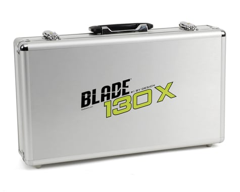 Blade 130 X Aluminum Carrying Case