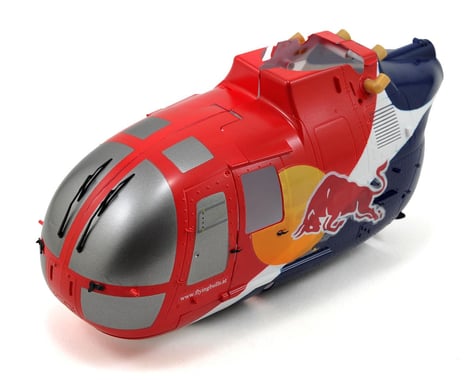 Blade Red Bull BO-105 130 X Front Fuselage