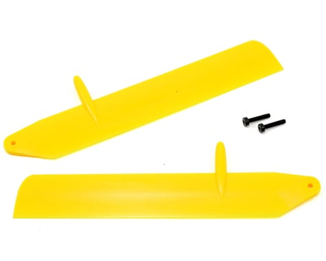 Blade Fast Flight Main Blade Set (Yellow) (mCP X BL)