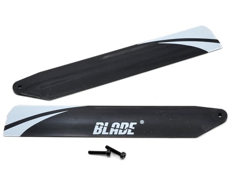 Blade High-Performance Main Rotor Blade Set (Black) (mCP X BL)