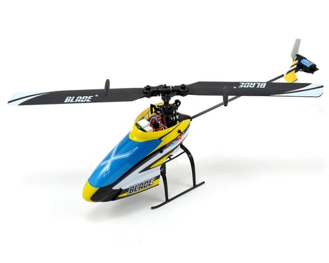 Blade mCP X BL Bind-N-Fly Electric Collective Pitch Flybarless Micro Helicopter