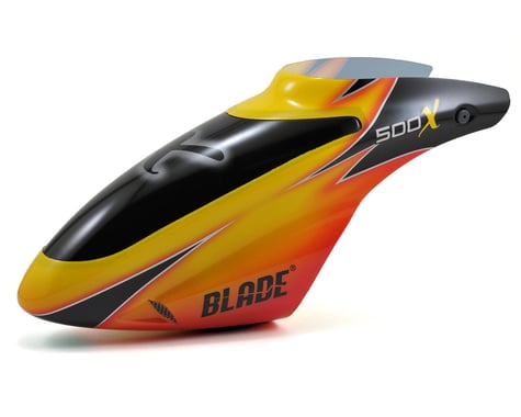 Blade 500 X Fireball Canopy
