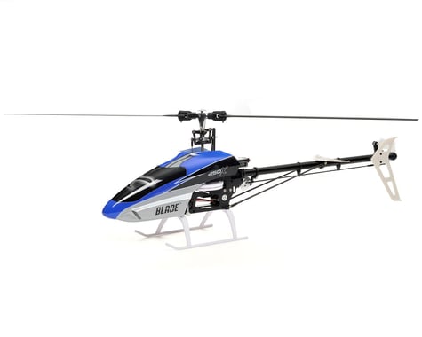 Blade 450 X Bind-N-Fly Flybarless Electric Collective Pitch Helicopter w/BeastX