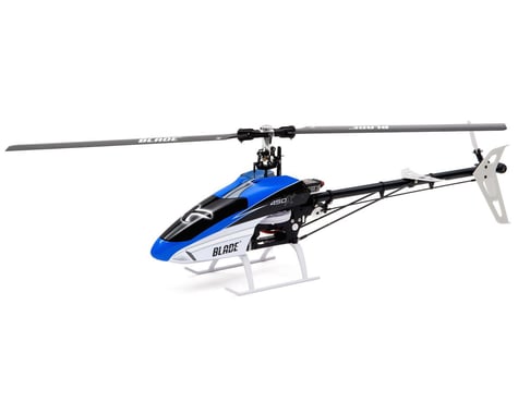 Blade 450 X Bind-N-Fly Flybarless Electric Collective Pitch Helicopter w/BeastX