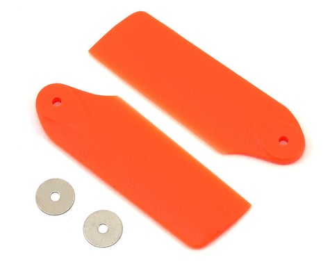 Blade 300 X Tail Rotor Blade Set (Orange)