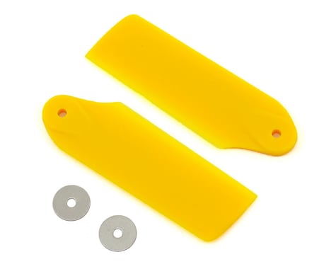 Blade 300 X Tail Rotor Blade Set (Yellow)