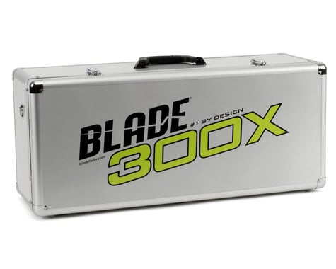 Blade 300 X Aluminum Carrying Case