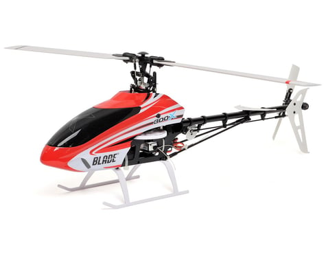 Blade 300 X BNF Electric Flybarless Helicopter