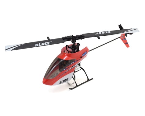 Blade mCP S Bind-N-Fly Electric Collective Pitch Micro Helicopter