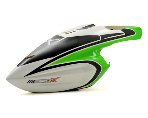 Blade 550 X Pro Canopy (Green)