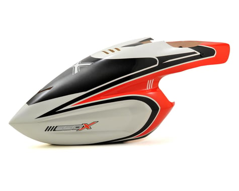 Blade 550 X Pro Canopy (Red)