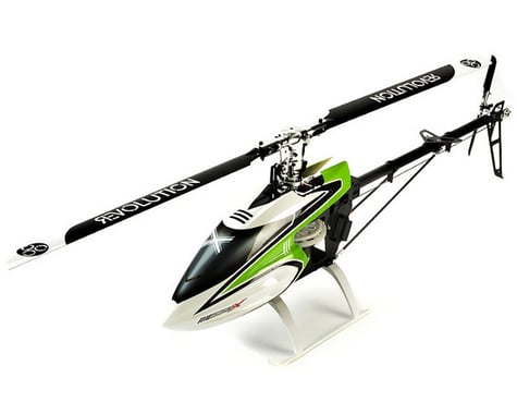 Blade 550 X Pro Series Helicopter Combo (No ESC)