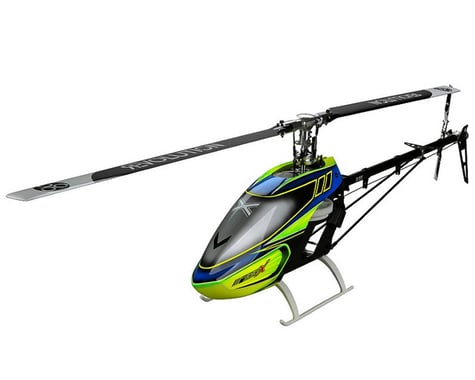 Blade 700 X Pro Series Flybarless Helicopter Combo w/AR7200BX, Servos, 120HV, Motor & Blad