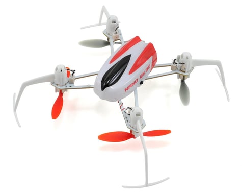 Blade Nano QX 3D BNF Micro Electric Quadcopter Drone