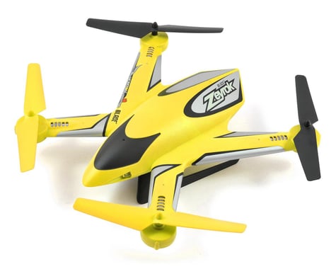 Blade Zeyrok BNF Micro Electric Quadcopter Drone (Yellow)