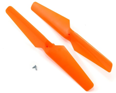 Blade CW & CCW Rotation Propeller Set (Orange)