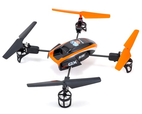 Blade 180 QX HD BNF Micro Electric Quad-Copter