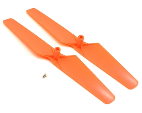 Blade Counter-Clockwise Rotation Propeller Set (Orange) (2) (mQX)