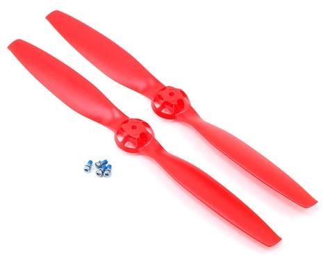 Blade CW Rotation Propellers (Red) (2)