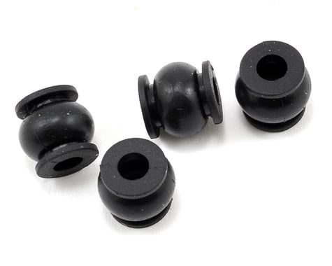 Blade Inductrix 200 Rubber Vibration Dampers (4)