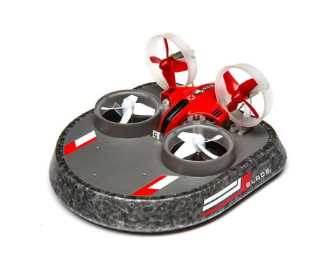 Blade Inductrix Switch RTF Micro Electric Quadcopter Drone Hovercraft