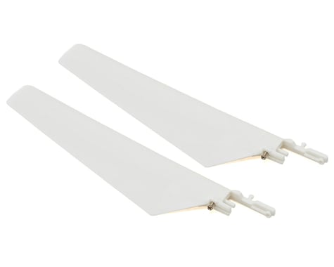 E-flite Lower Main Blade Set (White)
