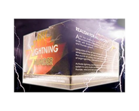 Broadway Lightning & Thunder: Rolling Thunder Complete Kit