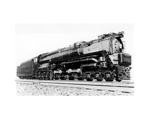 Broadway HO S2 6-8-6 w/DCC & Paragon3,PRR/As Delivered#6200