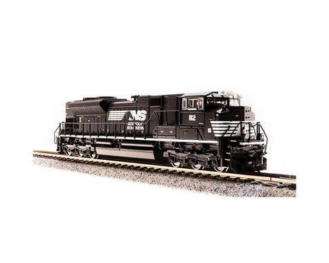 Broadway N SD70ACe w DCC & Paragon 3 NS #1018