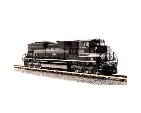 Broadway N SD70ACe w DCC & Paragon 3 NS NYC Heritage #1066